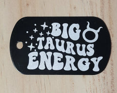 Signs of Zodiac Keychains: Engrave Zodiac Signs Keychains from Capricorn thru Gemini - Too Good Engravings