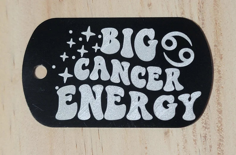 Signs of Zodiac Keychains: Engrave Zodiac Signs Keychains from July thru December - Too Good Engravings