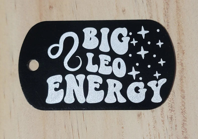 Signs of Zodiac Keychains: Engrave Zodiac Signs Keychains from July thru December - Too Good Engravings