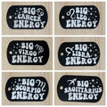 Signs of Zodiac Keychains: Engrave Zodiac Signs Keychains from July thru December - Too Good Engravings