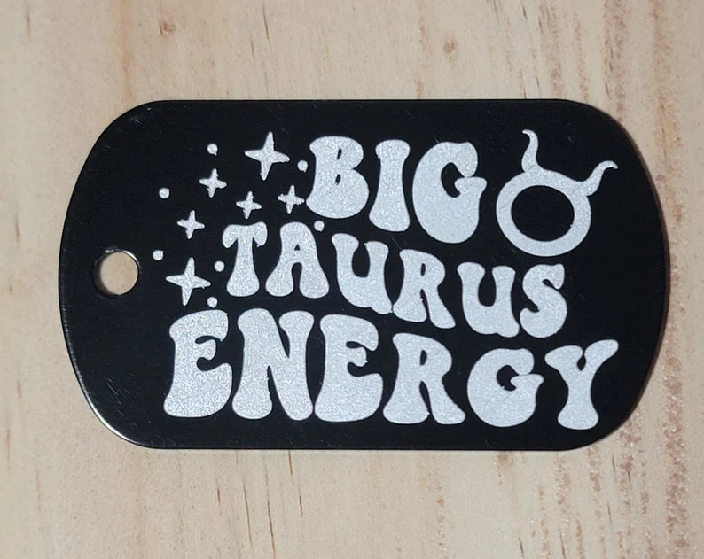 Signs of Zodiac Keychains: Engrave Zodiac Signs Keychains from Capricorn thru Gemini - Too Good Engravings