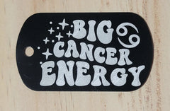 Signs of Zodiac Keychains: Engrave Zodiac Signs Keychains from July thru December - Too Good Engravings