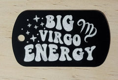 Signs of Zodiac Keychains: Engrave Zodiac Signs Keychains from July thru December - Too Good Engravings