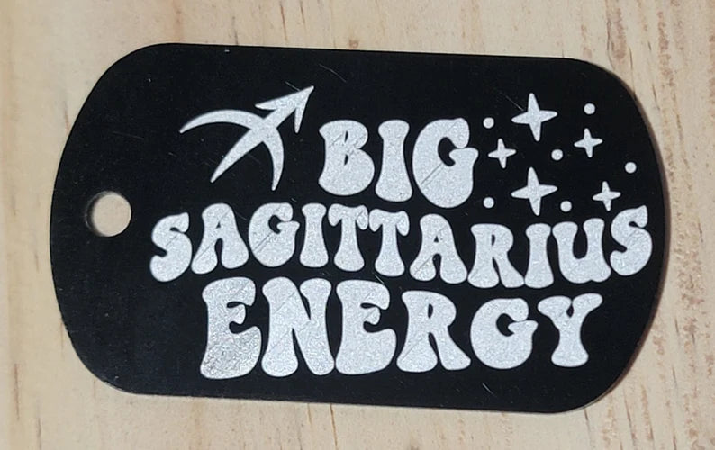 Signs of Zodiac Keychains: Engrave Zodiac Signs Keychains from July thru December - Too Good Engravings