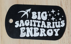 Signs of Zodiac Keychains: Engrave Zodiac Signs Keychains from July thru December - Too Good Engravings