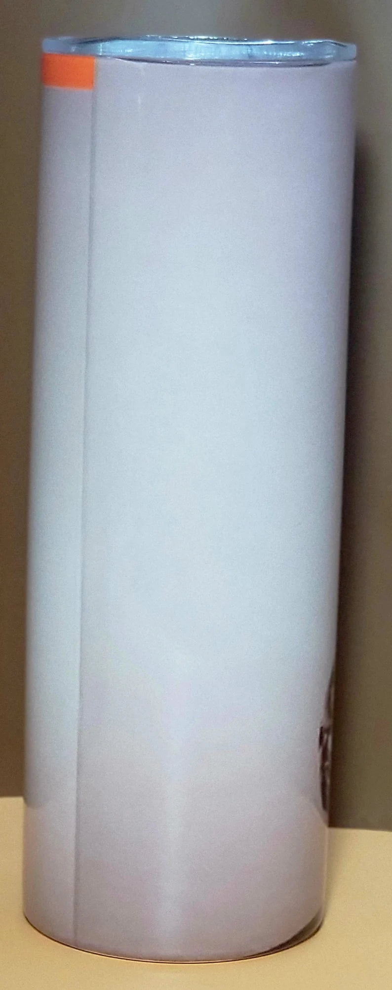 MF Doom Hip Hop Character Tumbler's 20oz Coffee Cup Mug double wall Stainless Steel Skinny Tumbler with Straw and Lid - Too Good Engravings