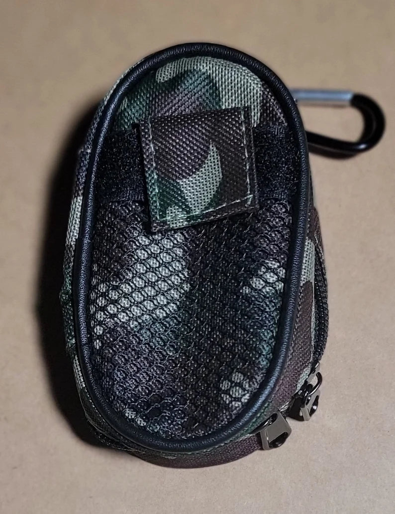 Doom Fingerboard:Wood Engraved Fingerboard (Skate board) & Accessory (different colors) and Suitcase bag (two colors) - Too Good Engravings