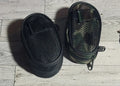 JDilla Fingerboard:Wood Engraved Fingerboard (skateboard) & Accessory and Suitcase bag - Too Good Engravings