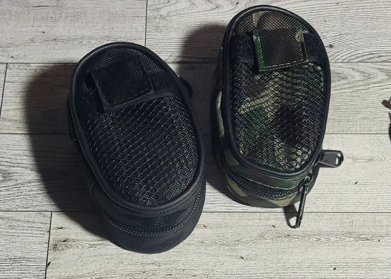 MF Doom Mask Fingerboard: Wood Engraved Fingerboard (skateboard)& Accessory (different colors) Suitcase bag ( two color) - Too Good Engravings