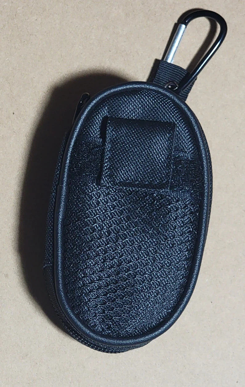 MF Doom Fingerboard: Wood Engraved Fingerboard (skateboard) & Suitcase Bag and Accessory (different colors) - Too Good Engravings